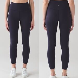 Lululemon Align Leggings Midnight Navy